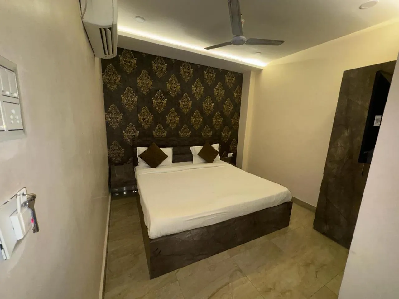 Guest house Annapurna Palace Varanasi India