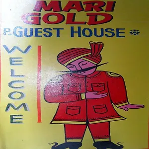 Pensión Marigold, Varanasi